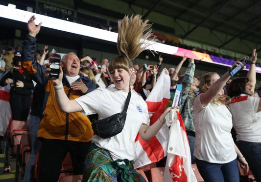 England’s Lionesses Aren’t Just Inspiring Girls, They’re Inspiring A Nation