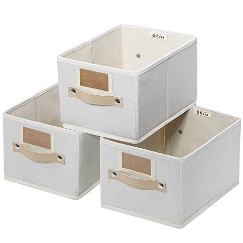 Best 23 Fabric Storage Boxes