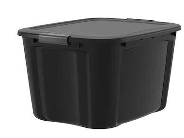 Lowe’s | Bella Storage Solution 18 Gallon Tote with Lid under $5 (Reg $12)