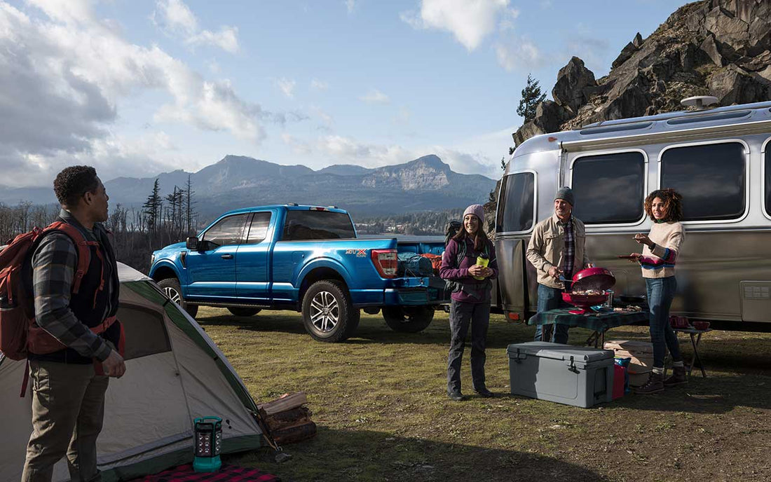 Everything You Need To Know About Towing A Travel Trailer