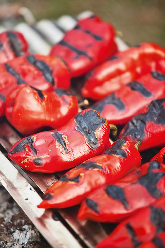 4 recipes to utilise your end-of-summer capsicum bounty