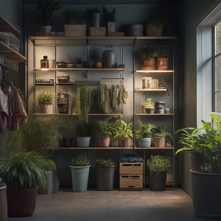 Storage Unit Organization Ideas for a Clutter-Free Space – Project Isabella