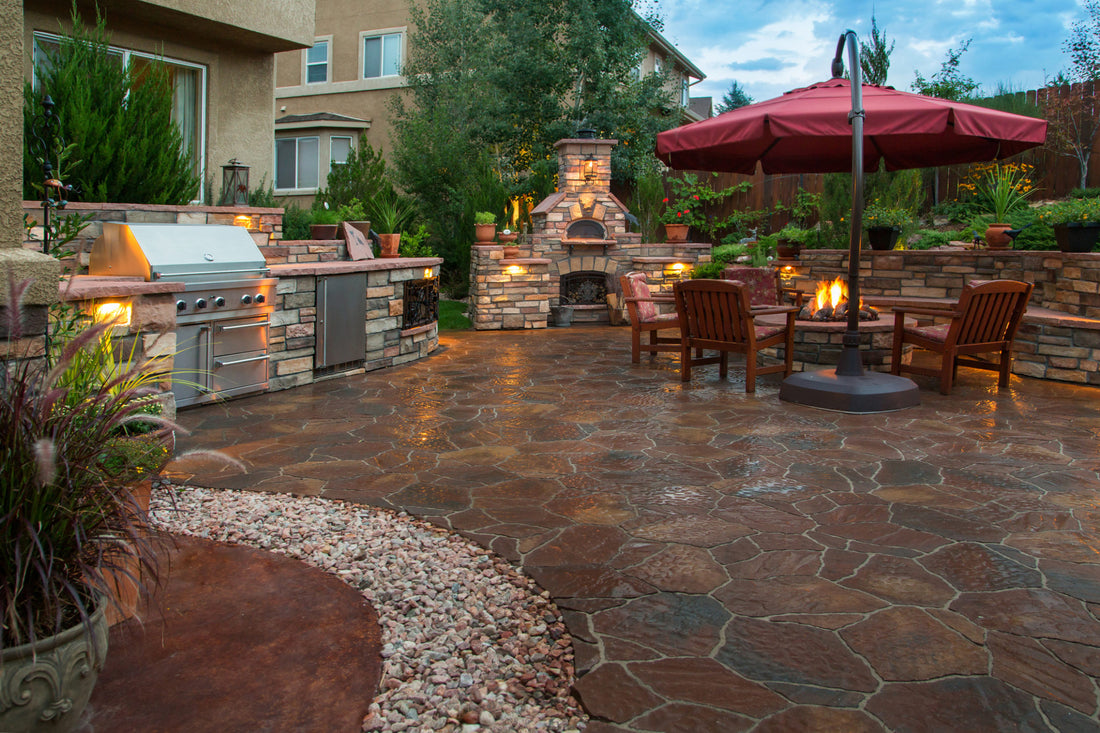 A Look At Some Outdoor Living Trends For 2023