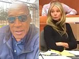 OJ Simpson backs Gwyneth Paltrow as he reveals he had skiing wipeout on the same run at Deer Valley