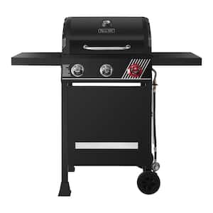 Dyna-Glo 3-Burner Propane Gas Grill with TriVantage Cooking System only $99.00