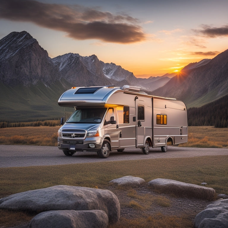 I Rv Discover Innovative RV Storage Solutions on Irv2 – Project Isabella