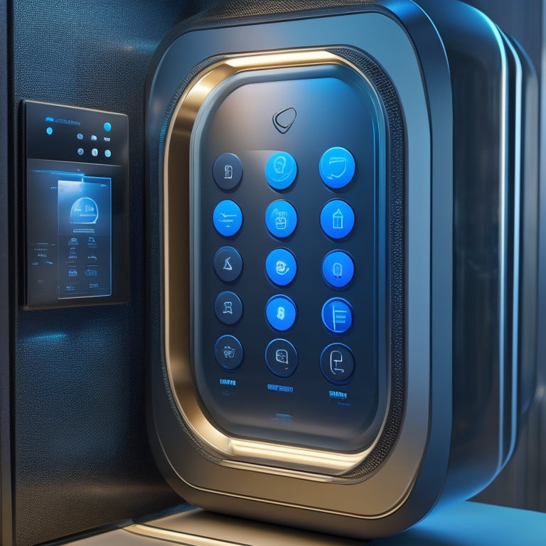 Revolutionizing Security: Smart Key Management Systems – Project Isabella