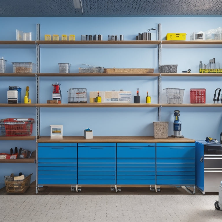 7 Best Custom Tool Storage Solutions for Automotive Shops – Project ...