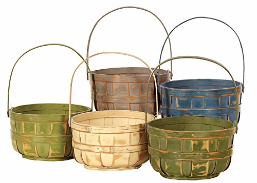 Top 21 Wicker Baskets With Handle | Kitchen & Dining Features