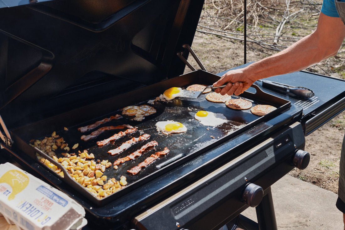 Traeger Flatrock Review: This Propane Cooktop Makes My Kitchen Jealous