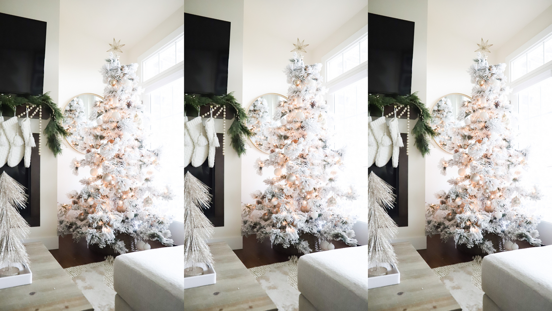 The Best Neutral Christmas Decor For an Insanely Cozy and Stylish Christmas
