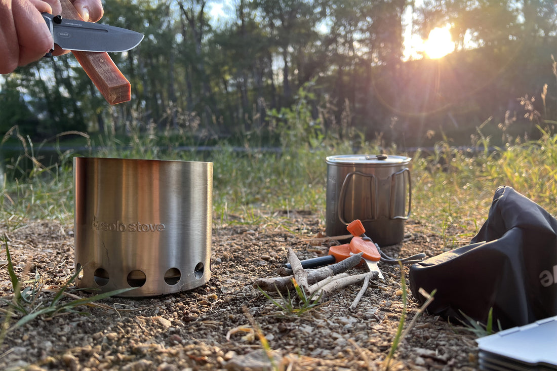 Solo Stove Lite Review: The Smokeless Fire Pit Goes Lightweight for the Backcountry