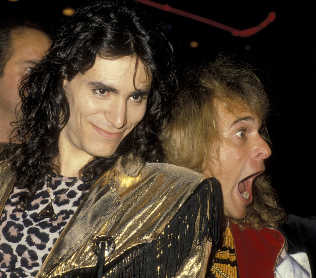 It’s Only Roth ‘N’ Roll: Our 1986 David Lee Roth Cover Story