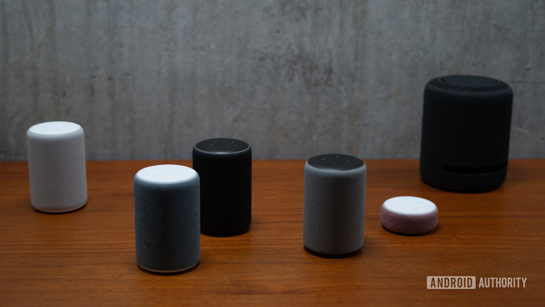 What’s the best Echo speaker? Echo vs Dot, Show, and the others