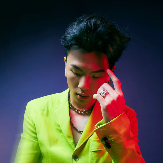 Tuning In: Sunny Lukas is a Hong Kong-born popstar for the TikTok generation