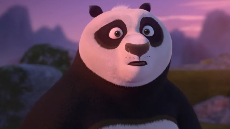 Kung Fu Panda: The Dragon Knight Trailer: Po Is All Grown Up And Saving China