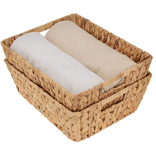 Top 15 Best Large Wicker Basket | Kitchen & Dining Features