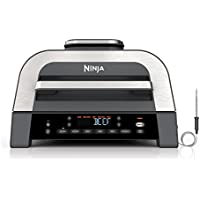 Ninja DG551 Foodi Smart XL 6-in-1 Indoor Grill & Air Fryer (2nd Gen) only $169.99