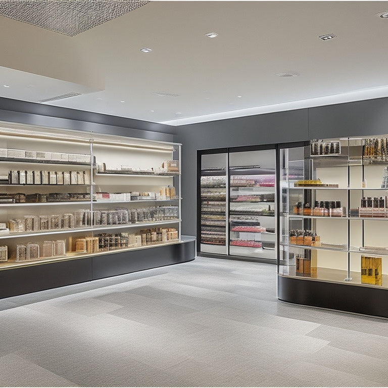 Retail Queue Design Transform Retail Spaces With EZI-Q Impulse Queue Display – Project Isabella