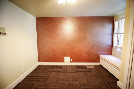Stagg Mountain Modern: Kids Rooms “Before”