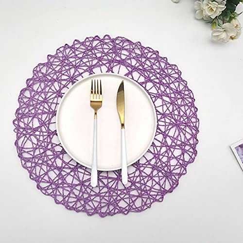 Top 25 for Best Purple Placemat