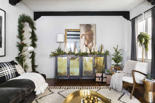 Our Favorite 2021 Holiday/Christmas Decor + How To Show Off Your Holiday Spirit This Year
