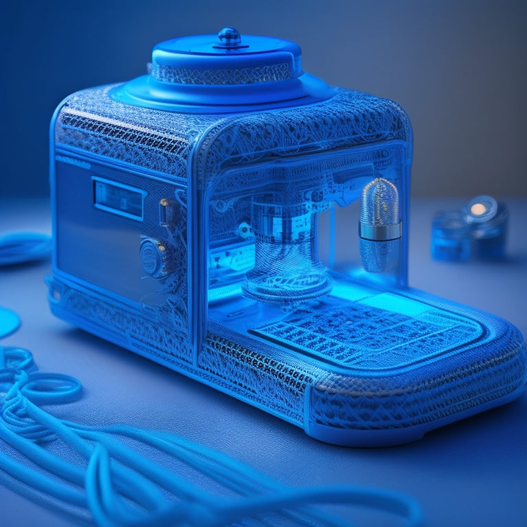 Machine Knitting Revolution: Lace, Software, Techniques – Project Isabella