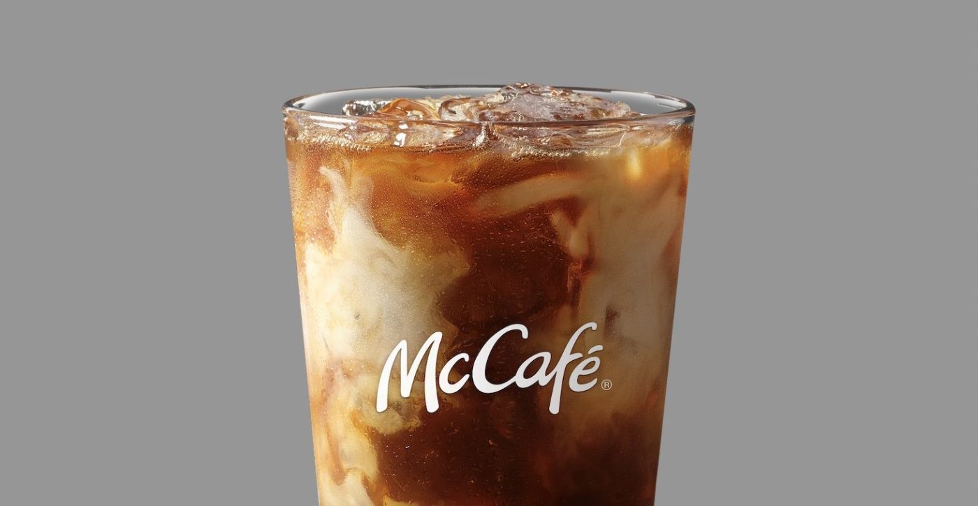 McDonald’s tests cold brew in Southern California and goes big with Bi ...