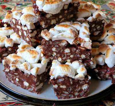 Rocky Road S’Mores
