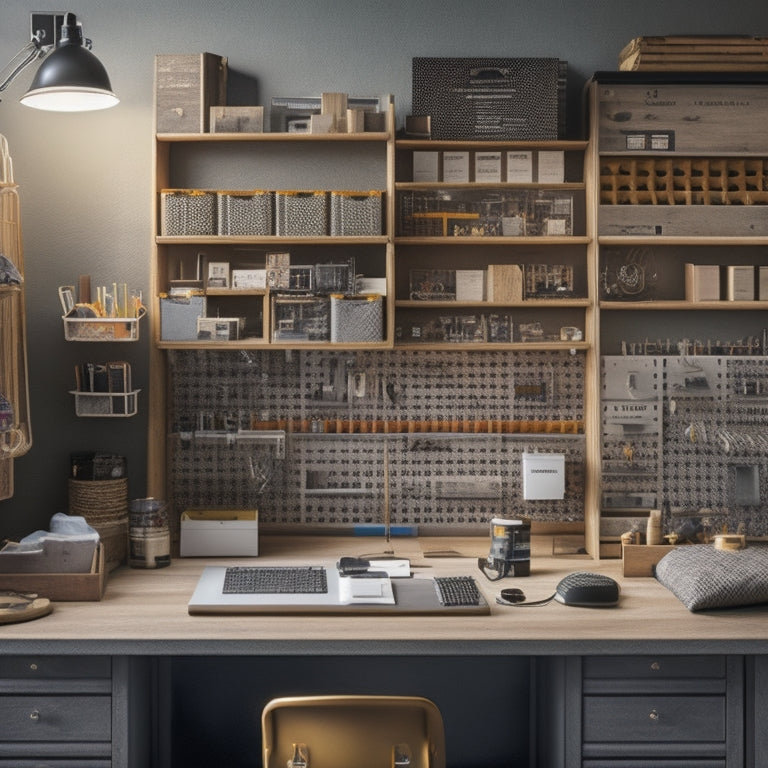 Socket Organization Ideas for Maximum Efficiency – Project Isabella