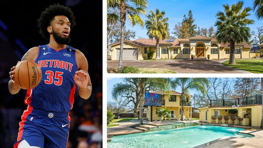 Ballin’! NBA Hoopster Marvin Bagley III Lists His Leisure-Ready Pad Near Sacramento for $2M