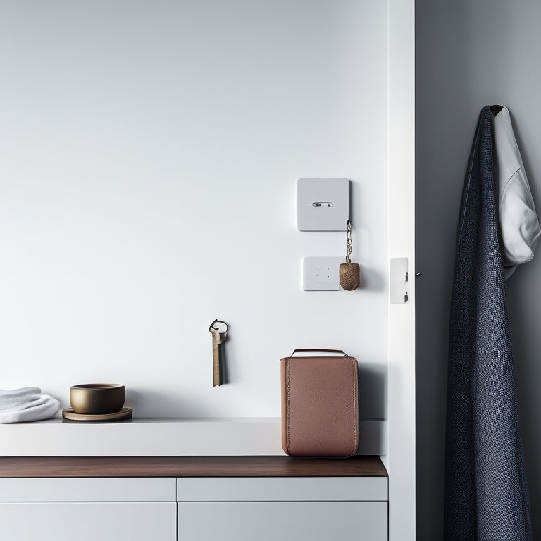 10 Essential Key Storage Solutions for Small Spaces – Project Isabella