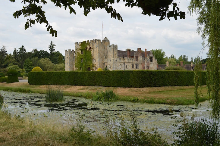 15 Beautiful Castles To Visit In Kent