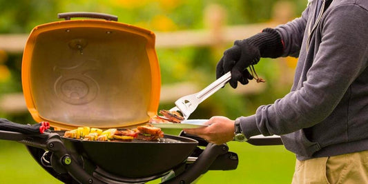 Weber’s Q1200 portable propane grill comes pre-assembled at best price in months at $219