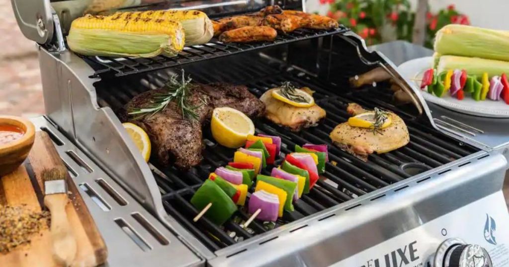 Home Depot Grills from $79 Shipped (Regularly $129) | Barrel, Griddle, & Kamado Styles