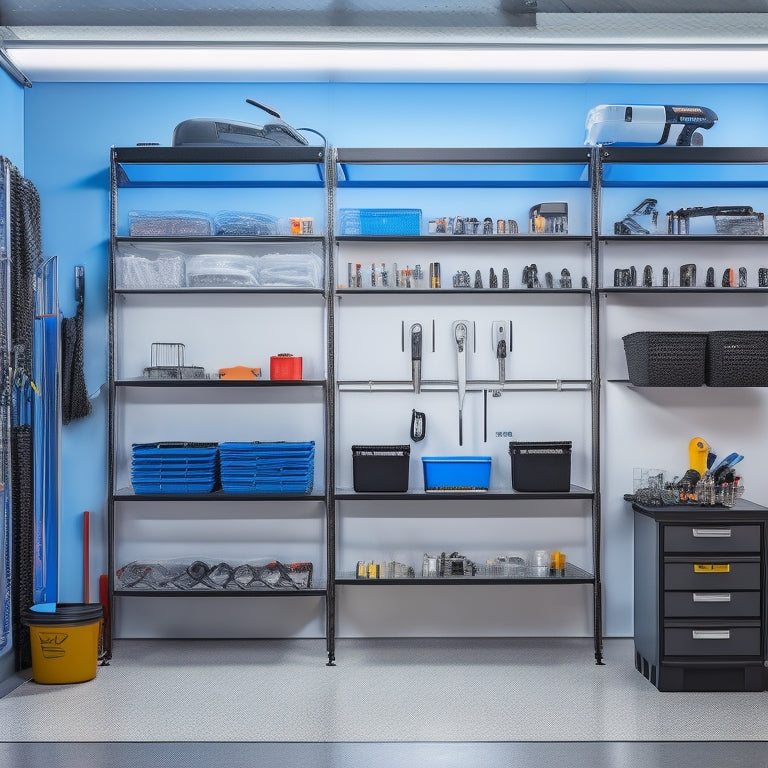 Home Depot Unveils Sleek Tool Storage Solution – Project Isabella