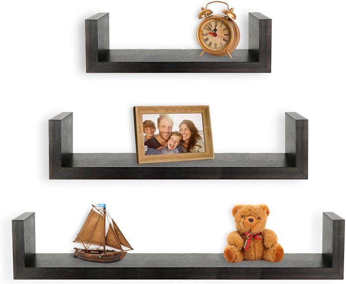 The Best 10 Floating Shelves For Displaying Your Favorite Items