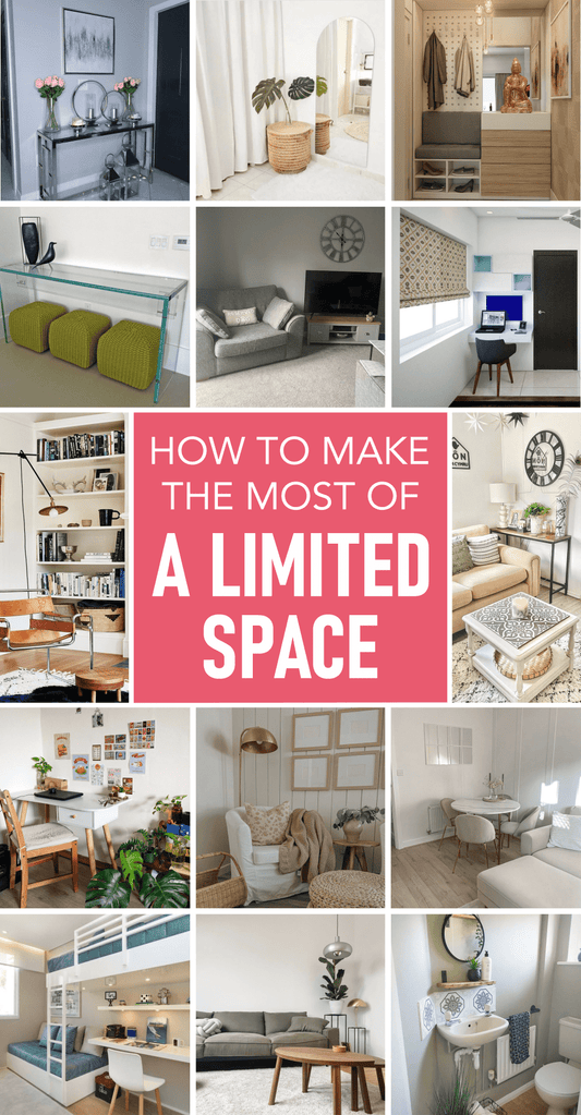 How to Make the Most of A Limited Space