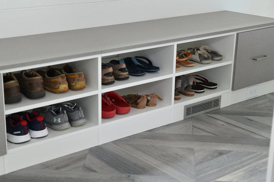 Four Mudroom Organization Ideas That Work For The Whole Family
