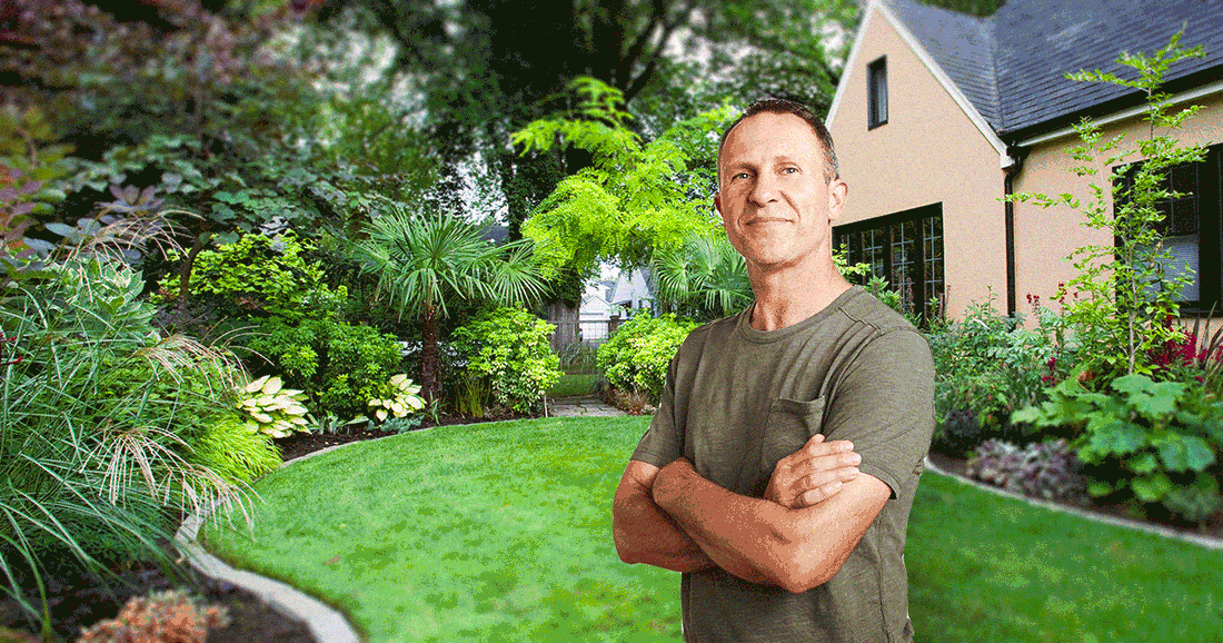 True, Grassy Confessions of Yard-Core Dads Who Love Their Lawns