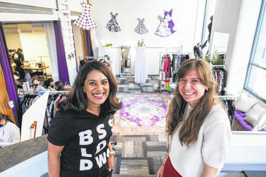 Boutique with contactless checkout opens in Seattle