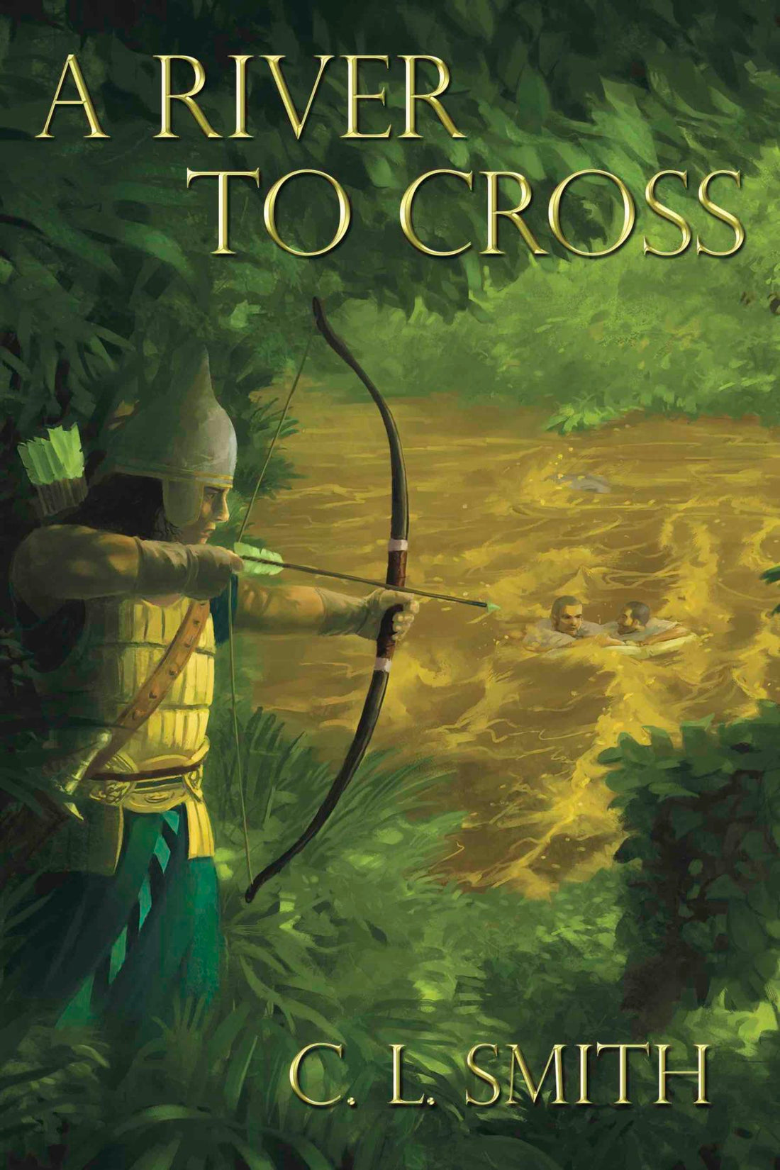 "A River to Cross" by C.L. Smith -- Author Interview, Blog Tour, and Giveaway