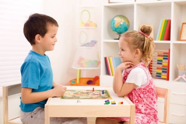 Best Board Games for Curious 4-Year Olds