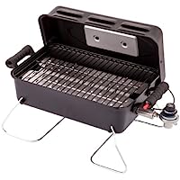 Char-Broil 190 Deluxe Portable Propane Gas Table Top Grill only $18.97