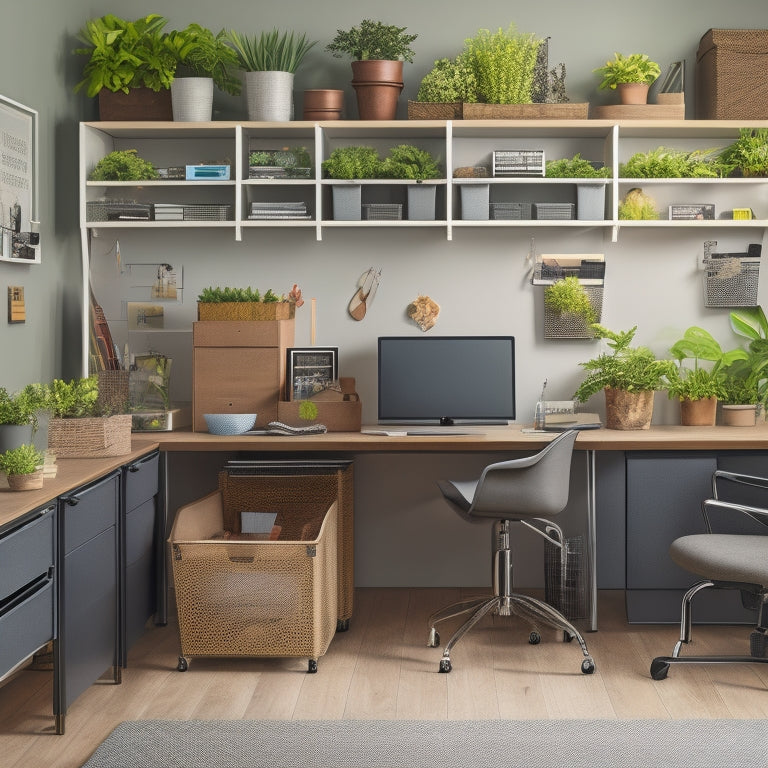 Workspace Storage Revolutionize Your Workspace With Sealey Storage Systems – Project Isabella