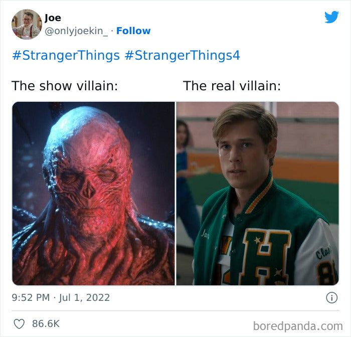 The Internet Is Going Wild Over The Epic Stranger Things Season 4 Finale, Here Are 70 Of The Best Reactions