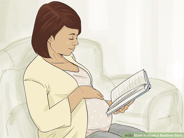 How to Read a Bedtime Story