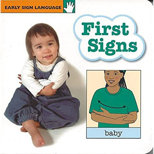 18 Sign Language Books For Toddlers