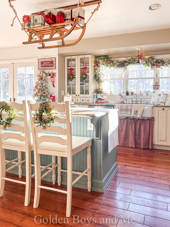 Holiday Home Tour 2022 – Project Isabella