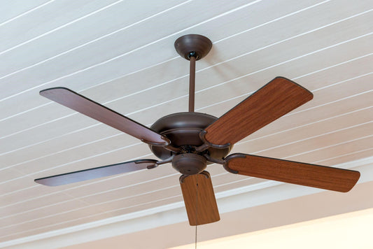 8 Frequently Asked Questions About Ceiling Fans